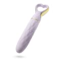 Miniatyrbild 4 av 6: Vibrator Blush Delice Purpur