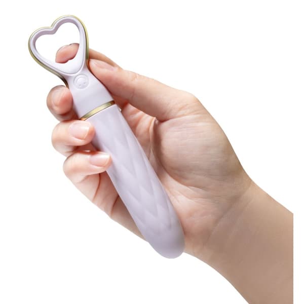 Vibrator Blush Delice Purpur