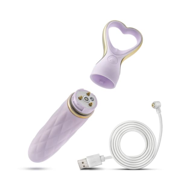 Vibrator Blush Delice Purpur