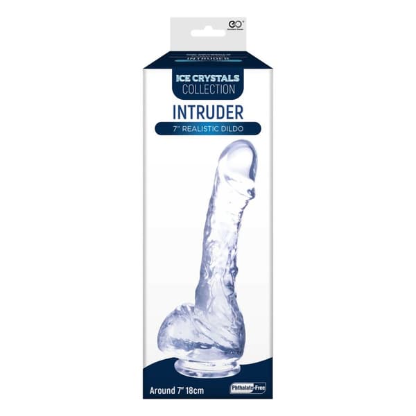 Realistisk dildo NMC TPE