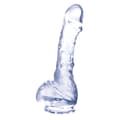 Miniatyrbild 1 av 2: Realistisk dildo NMC TPE
