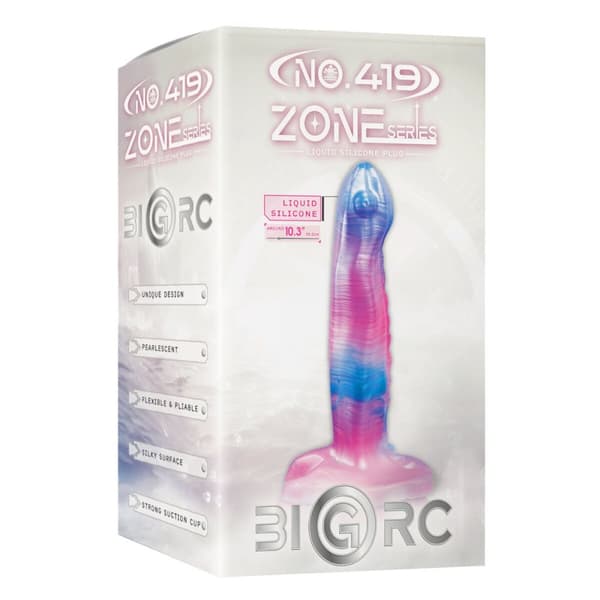 Dildo NMC Zone Series Multicolour