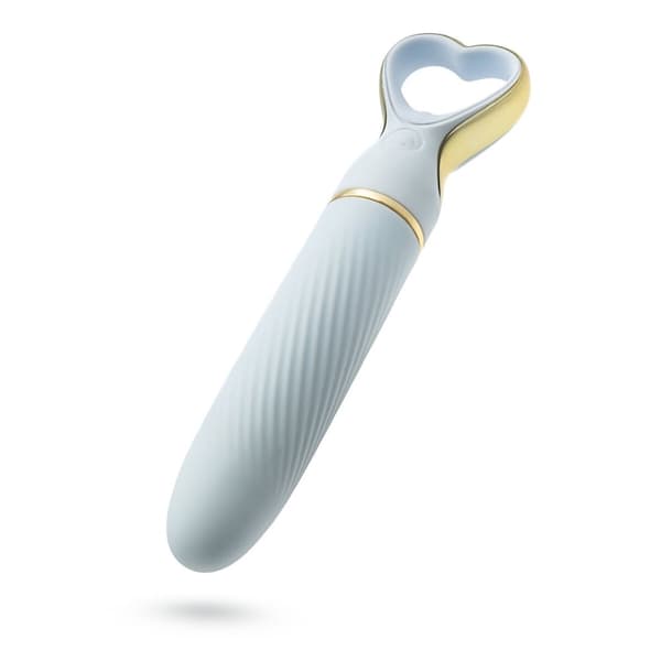 Vibrator Blush Delice Blå