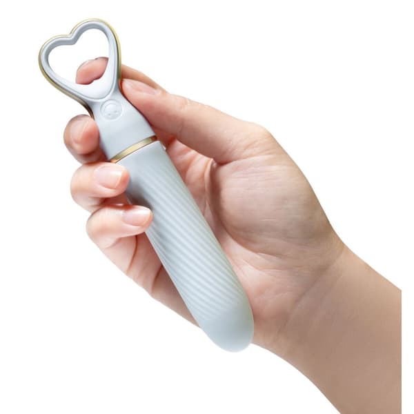 Vibrator Blush Delice Blå