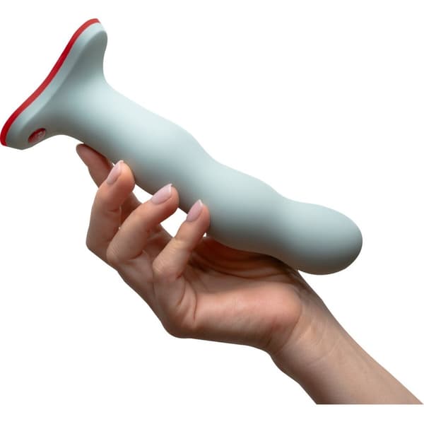 Dildo Fun Factory Grön Ø 3,9 cm 18,5 cm