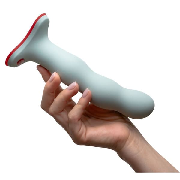 Dildo Fun Factory Grön Ø 3,9 cm 18,5 cm