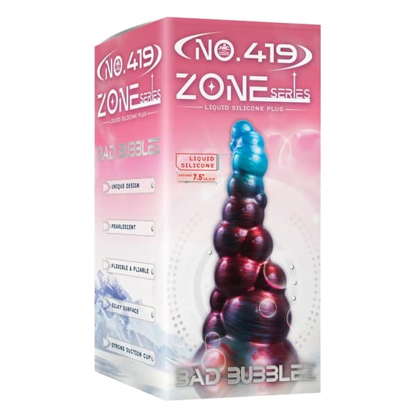 Dildo NMC Zone Series Multicolour