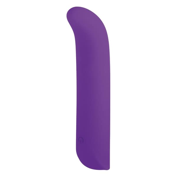 G-spotvibrator NMC Purpur 12,7 cm