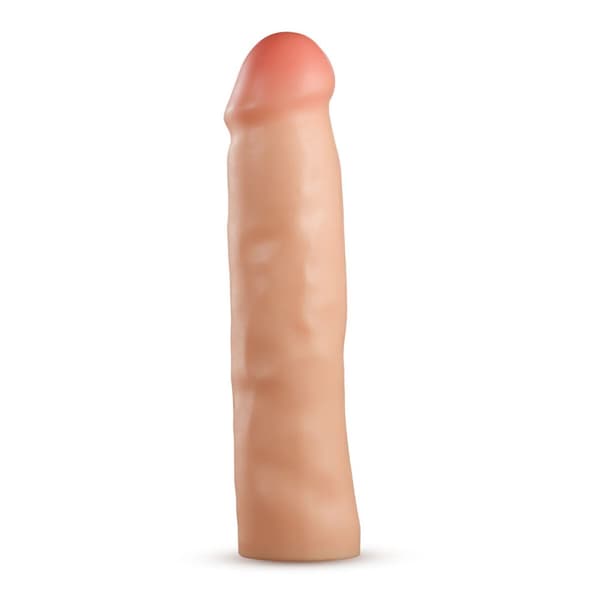 Penisskydd Blush Performance Plus Kött Ø 4,5 cm
