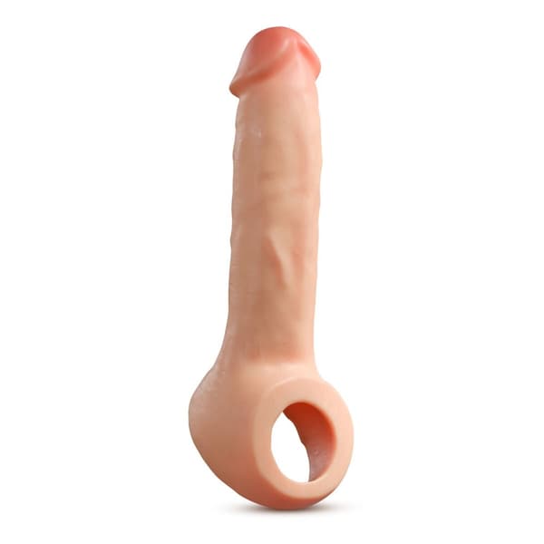 Penisskydd Blush Performance Plus Kött Ø 3,7 cm 22,2 cm