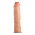 Miniatyrbild 1 av 11: Penisskydd Blush Performance Plus Kött Ø 3,8 cm 21,6 cm