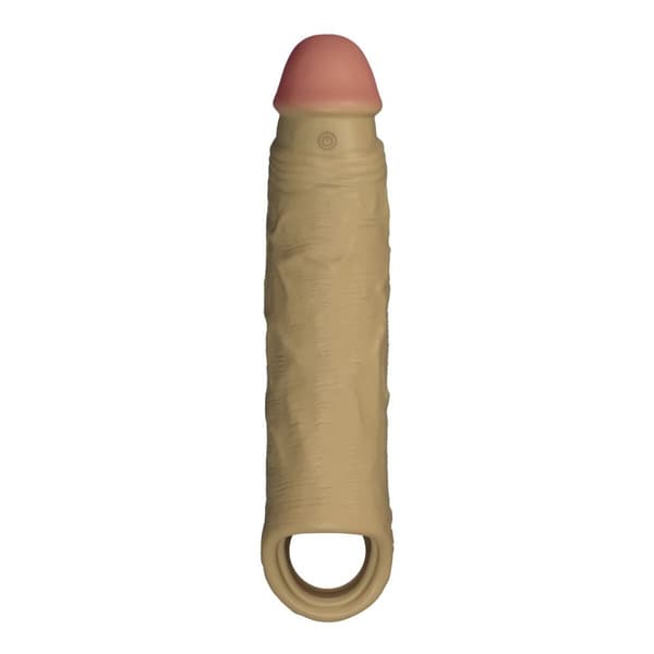 Penisskydd Shaft Brun Ø 4,8 cm 17,5 cm