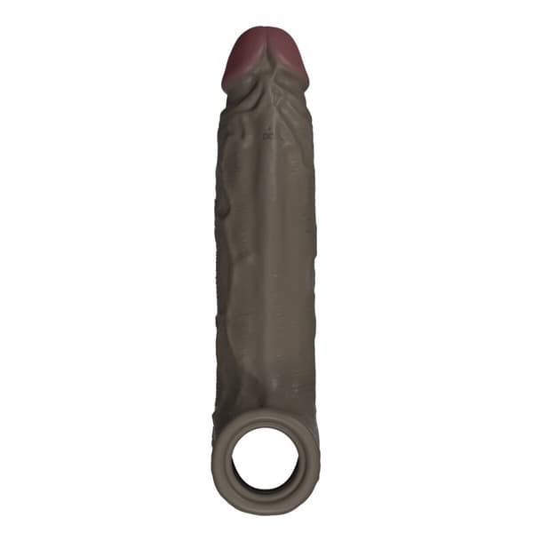 Penisskydd Shaft Brun Ø 4,8 cm 17,5 cm