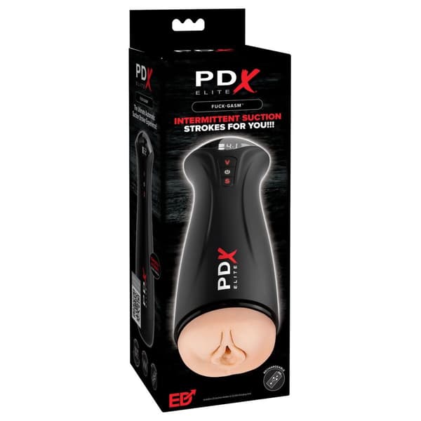 Endurance Jack Ass Pipedream PDX Elite Kött