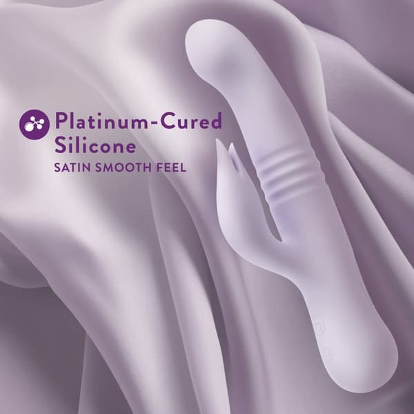 G-Punkt Vibrator Blush Lilla