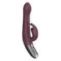 Miniatyrbillede 1 af 2: G-Punkt Vibrator NMC Rød
