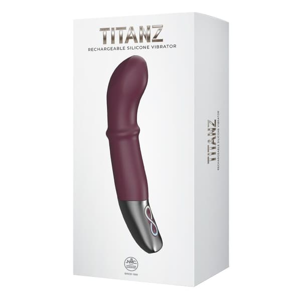 Vibrator NMC Rød