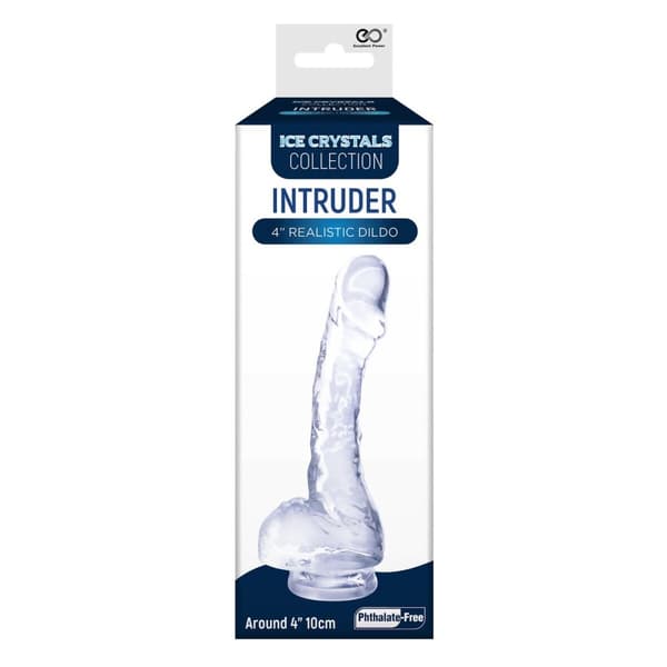 Realistisk Dildo NMC TPE