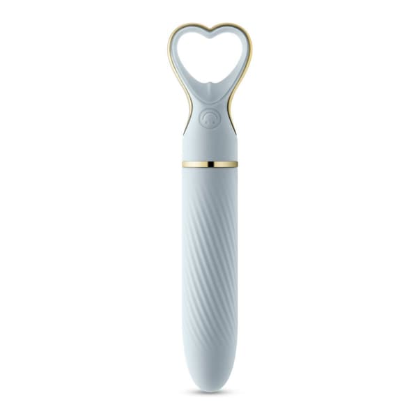Vibrator Blush Delice Blå
