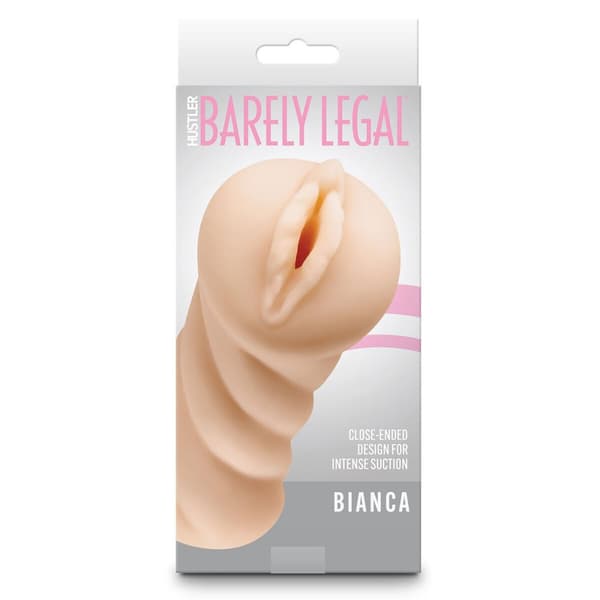 Udholdenhed Jack Ass NS Novelties Barely Legal Kød