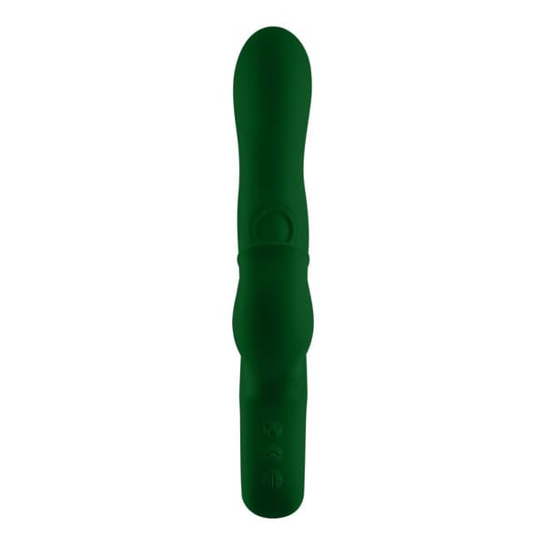 G-pistevibraattori FemmeFunn Vihreä