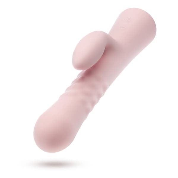 G-pistevibraattori Blush Pinkki