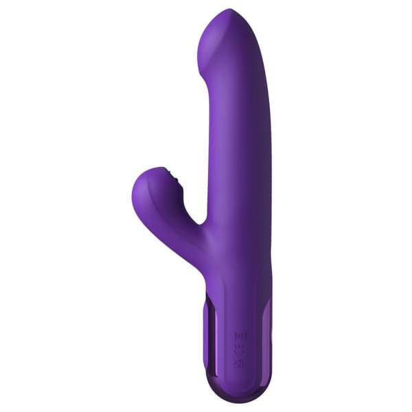 G-pistevibraattori Pipedream Fantasy for her Purppura