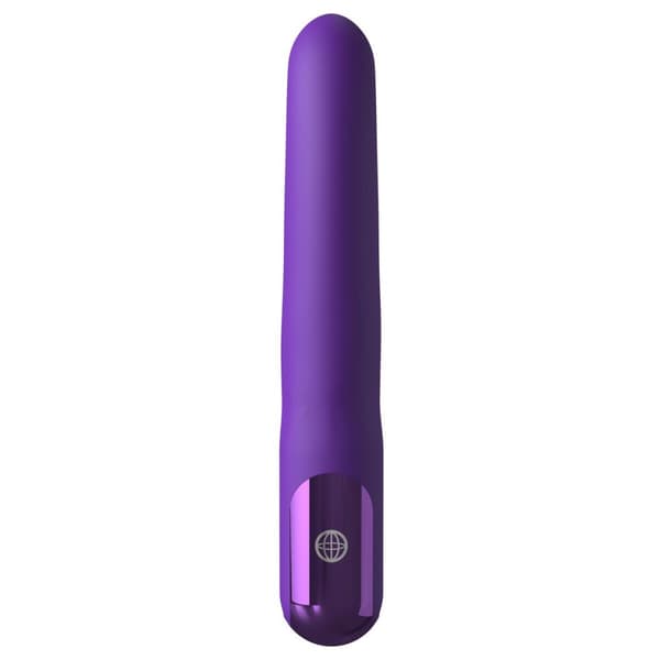 G-pistevibraattori Pipedream Fantasy for her Purppura