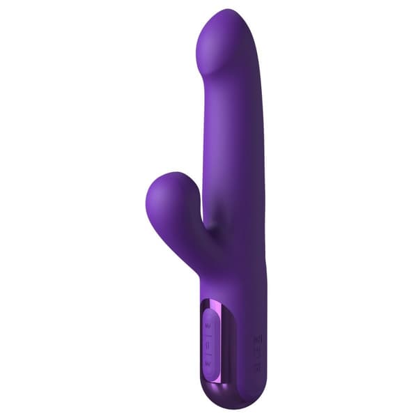 G-pistevibraattori Pipedream Fantasy for her Purppura