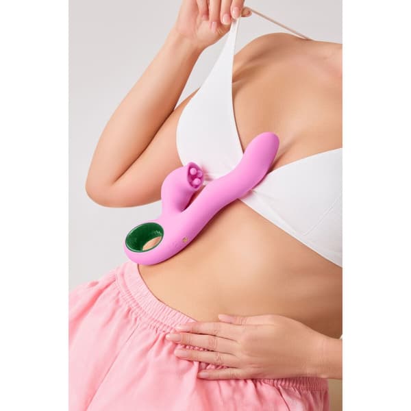 G-pistevibraattori FemmeFunn Pinkki