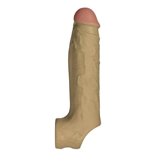 Penissuoja Shaft Ruskea Ø 4,8 cm 17,5 cm