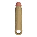 Pikkukuva 6 / 7: Penissuoja Shaft Ruskea Ø 4,8 cm 17,5 cm