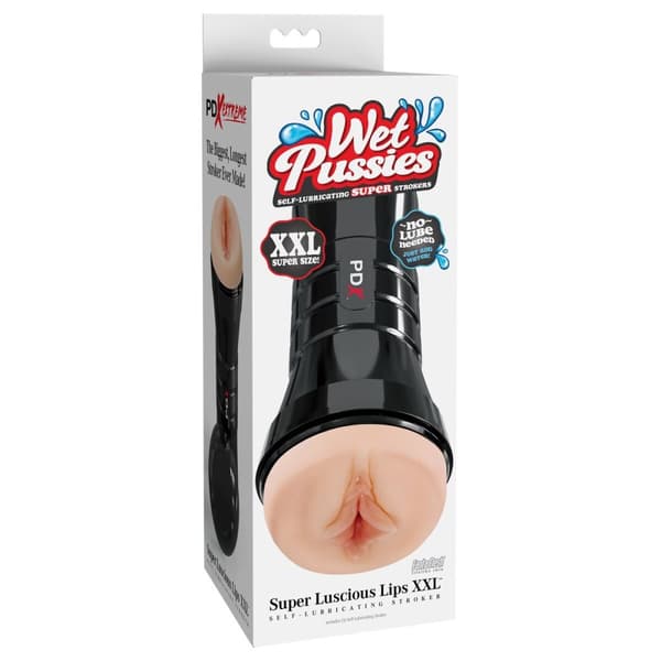 Endurance Jack Ass Pipedream PDX Extreme Liha
