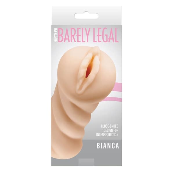 Endurance Jack Ass NS Novelties Barely Legal Liha