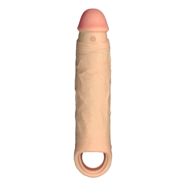 Penissuoja Shaft Liha Ø 4,8 cm 17,5 cm