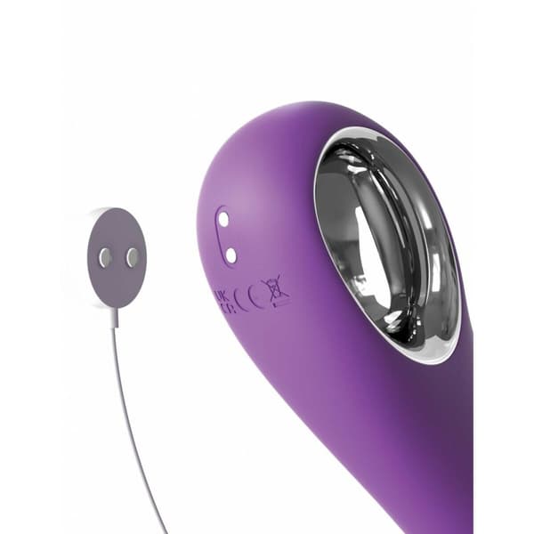 G-Punkt Vibrator Pipedream Fantasy for her Lilla