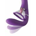Pikkukuva 4 / 5: G-pistevibraattori Pipedream Fantasy for her Purppura