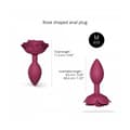 Pikkukuva 3 / 4: Anustappi Love to Love 6032411 Punainen