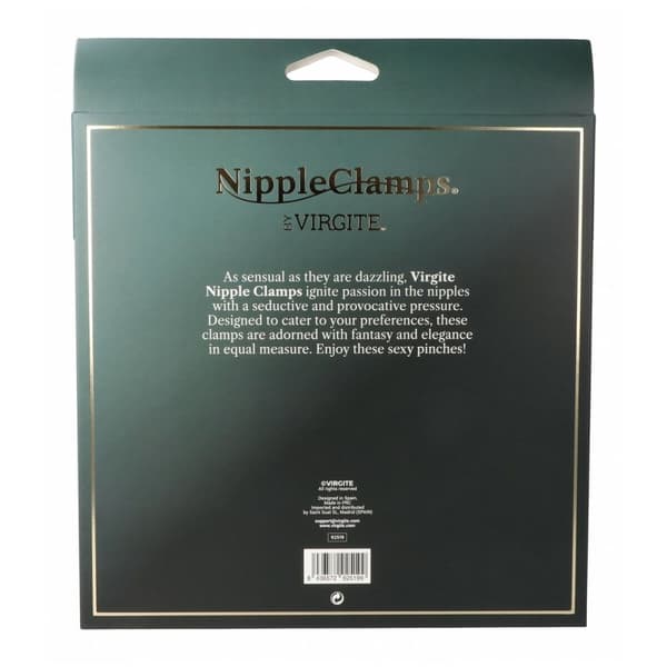 Sugstimulator för klitoris Virgite