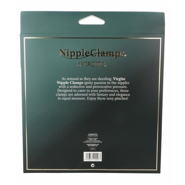 Klitoris sugestimulator Virgite