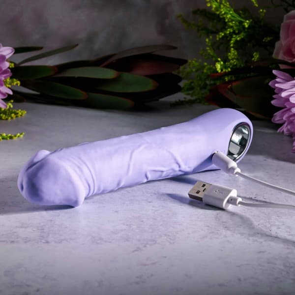 Vibrator Evolved Purpur