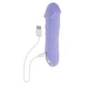 Miniatyrbild 10 av 11: Vibrator Evolved Purpur