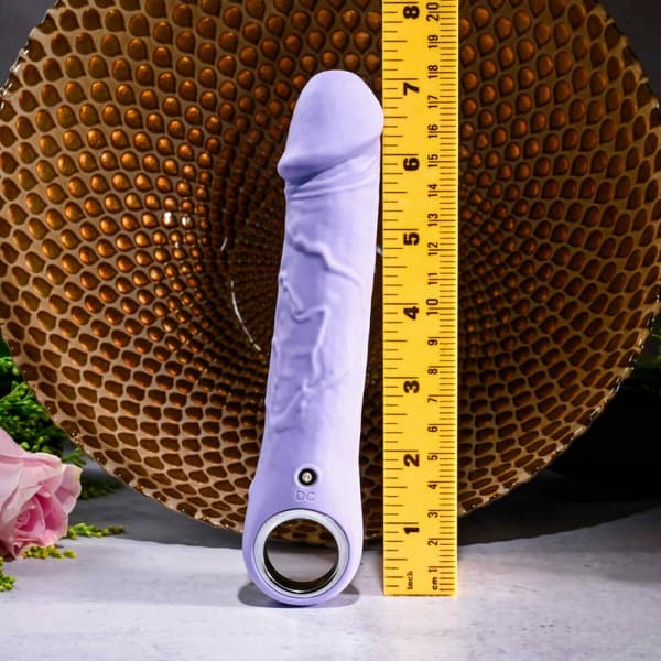 Vibrator Evolved Lilla