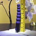 Miniatyrbild 9 av 11: Anal vibrator Selopa Purpur
