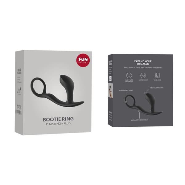 Anal plug Fun Factory Bootie Sort
