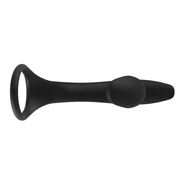 Analplugg Fun Factory Bootie Svart