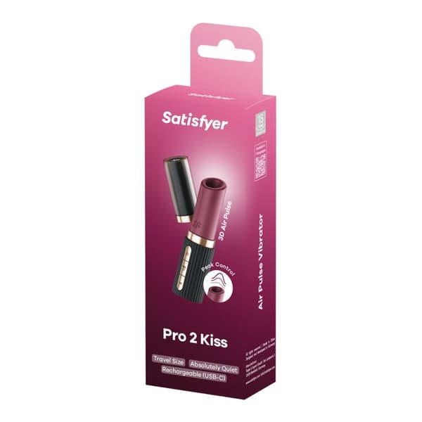 Sugstimulator för klitoris Satisfyer