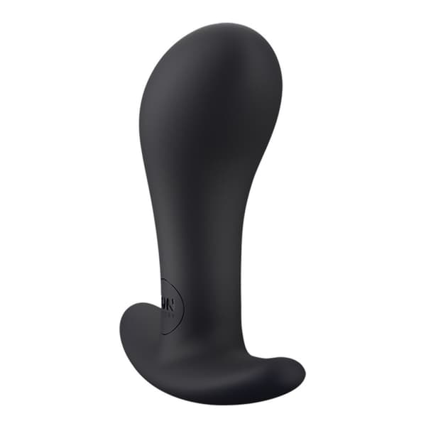 Värisevä anustappi Fun Factory BOOTIE SMALL Musta