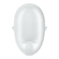 Miniatyrbild 5 av 6: Sugstimulator för klitoris Satisfyer Vit