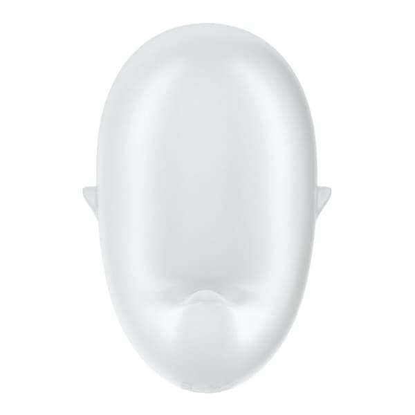 Sugstimulator för klitoris Satisfyer Vit